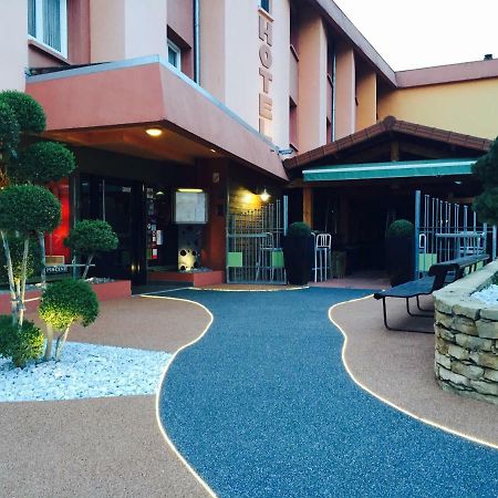Hotel Burnichon Tarare Exteriér fotografie