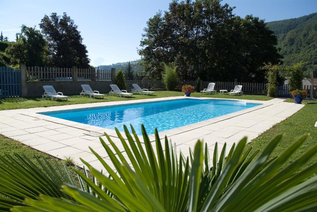 Hotel Burnichon Tarare Exteriér fotografie