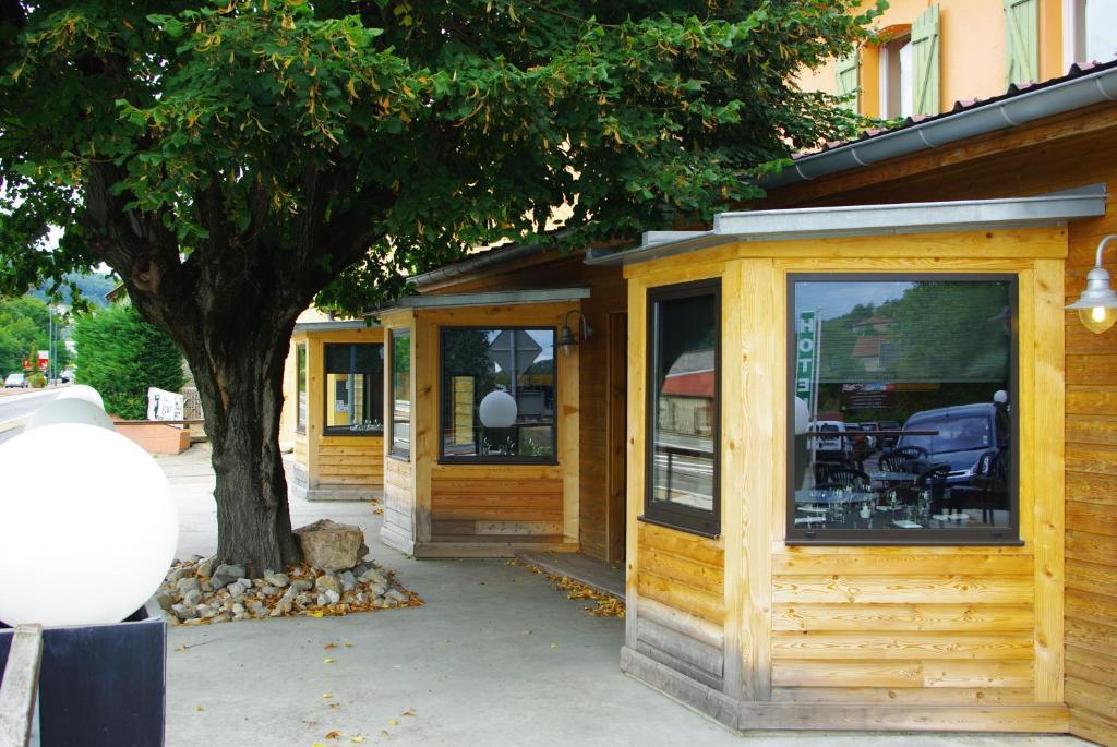 Hotel Burnichon Tarare Exteriér fotografie