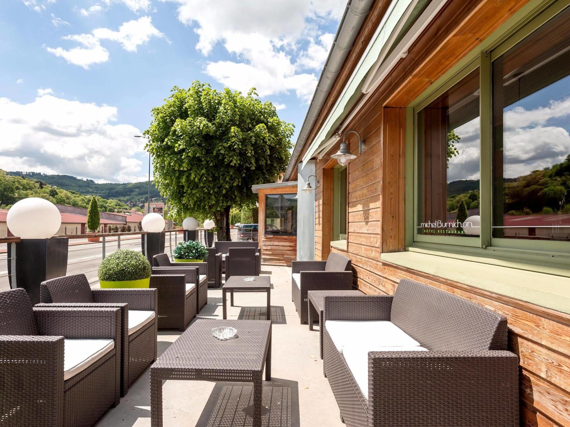 Hotel Burnichon Tarare Exteriér fotografie