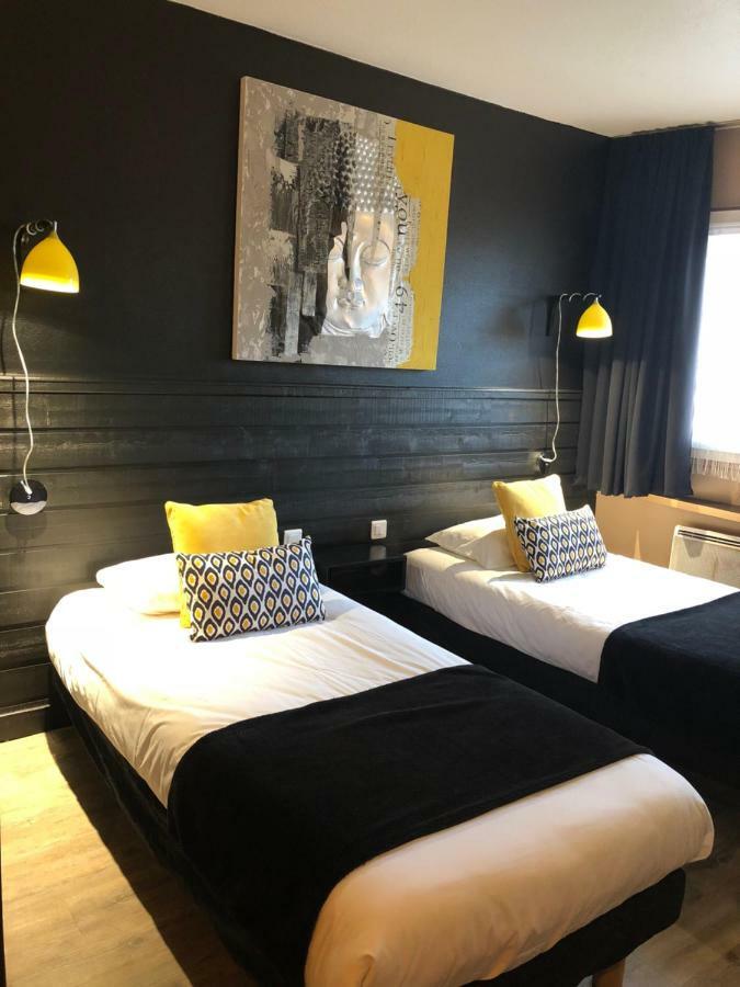 Hotel Burnichon Tarare Exteriér fotografie