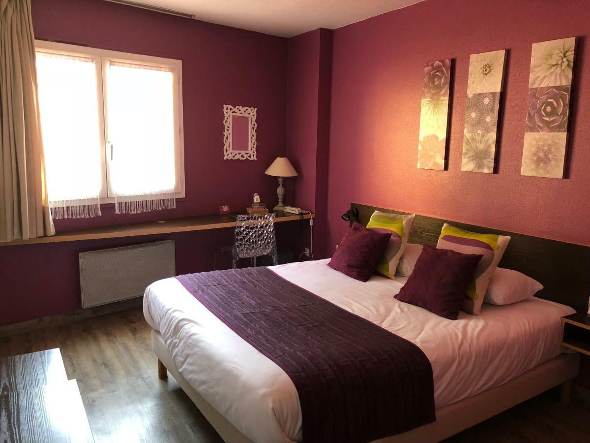 Hotel Burnichon Tarare Exteriér fotografie