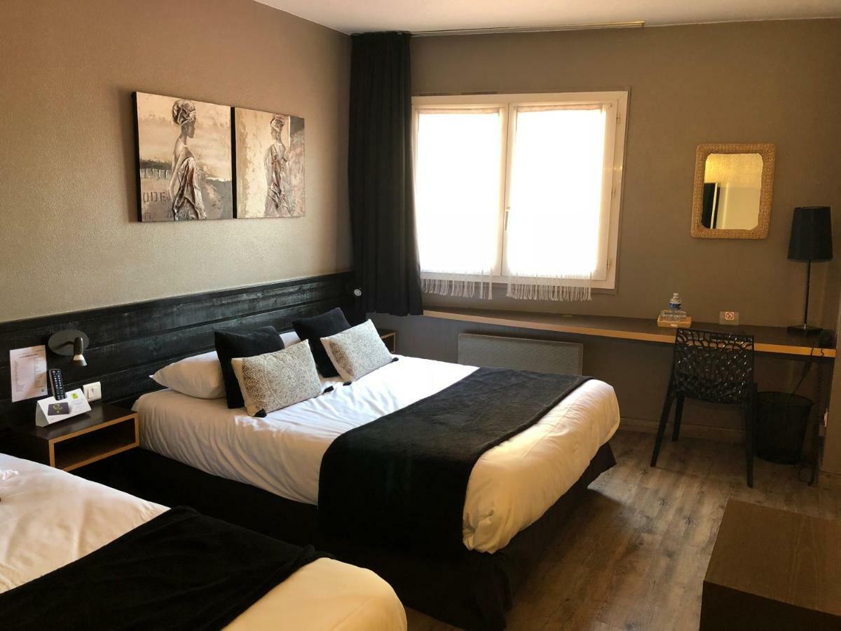 Hotel Burnichon Tarare Exteriér fotografie