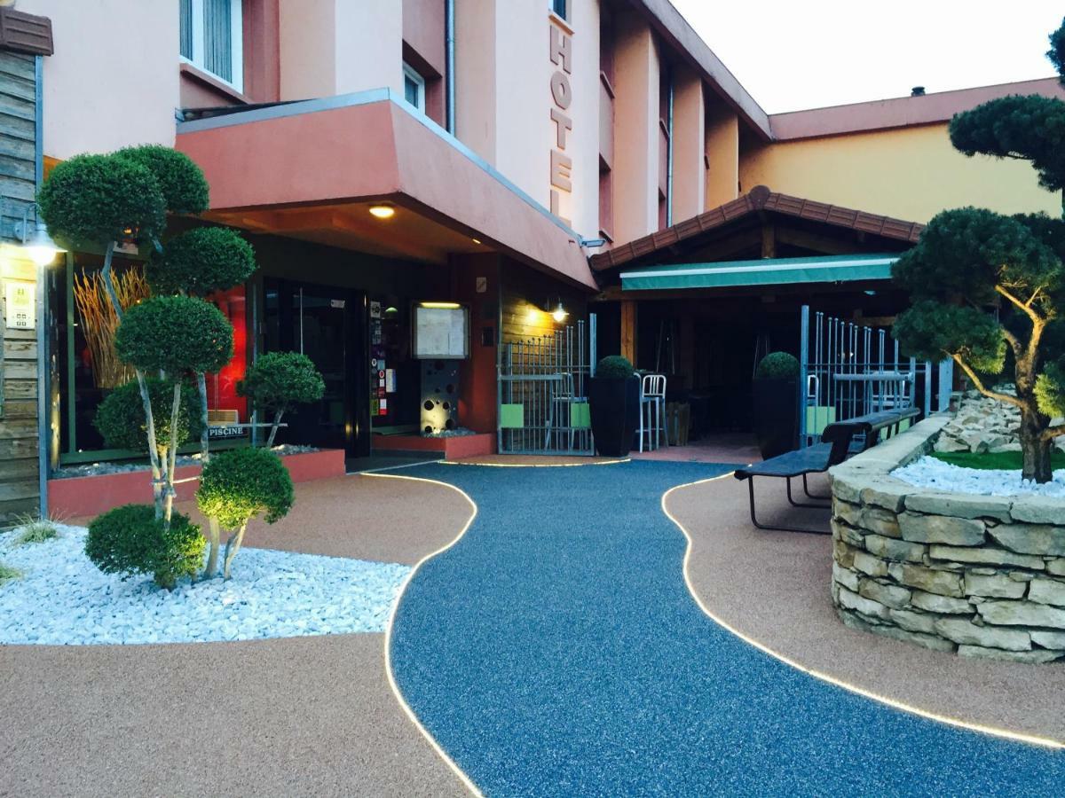 Hotel Burnichon Tarare Exteriér fotografie