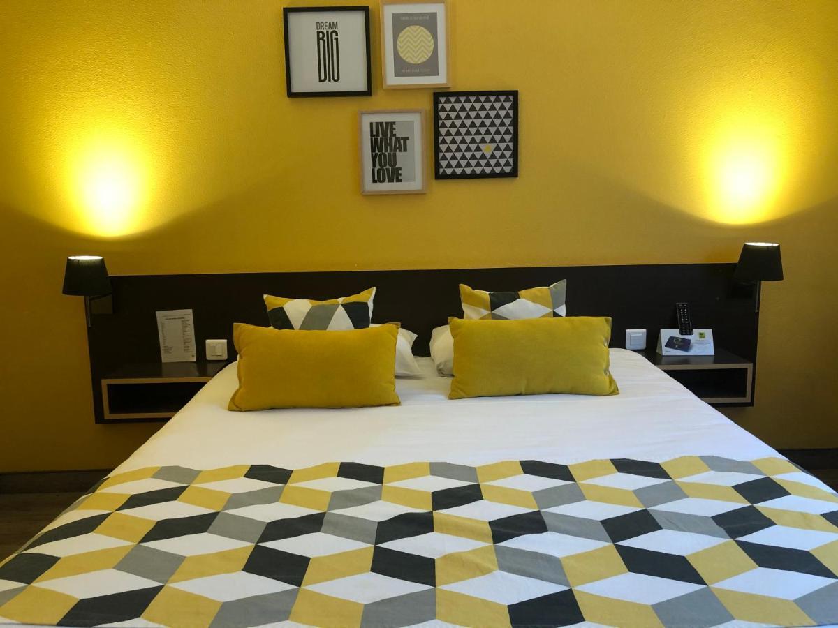 Hotel Burnichon Tarare Exteriér fotografie