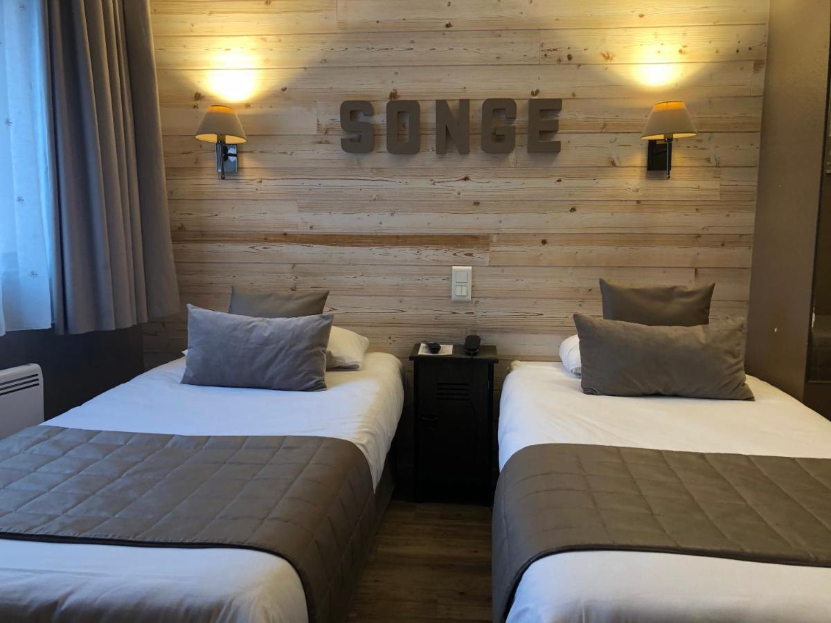 Hotel Burnichon Tarare Exteriér fotografie