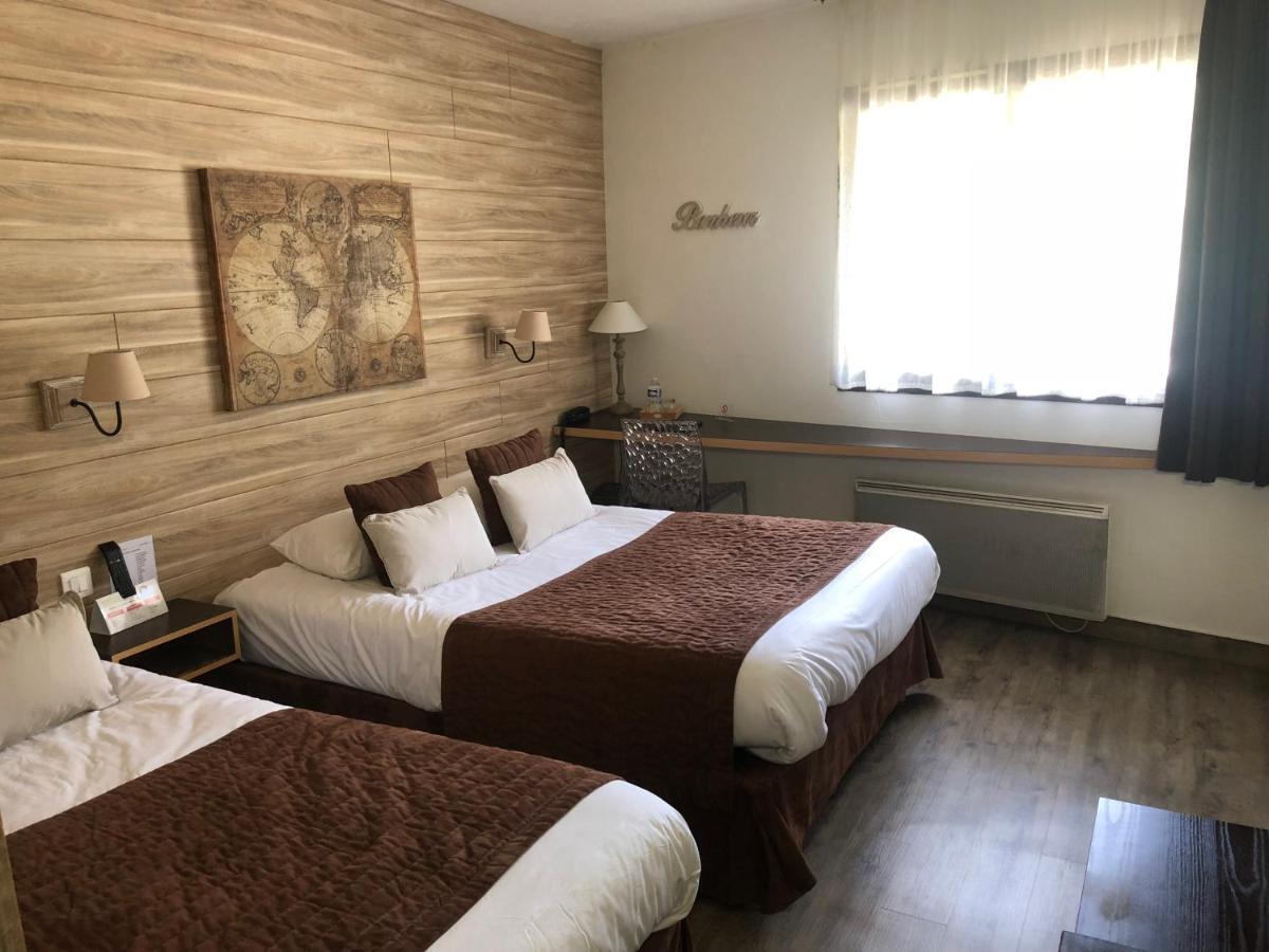 Hotel Burnichon Tarare Exteriér fotografie